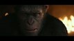 La guerra del Planeta de los simios - Anuncio de televisión