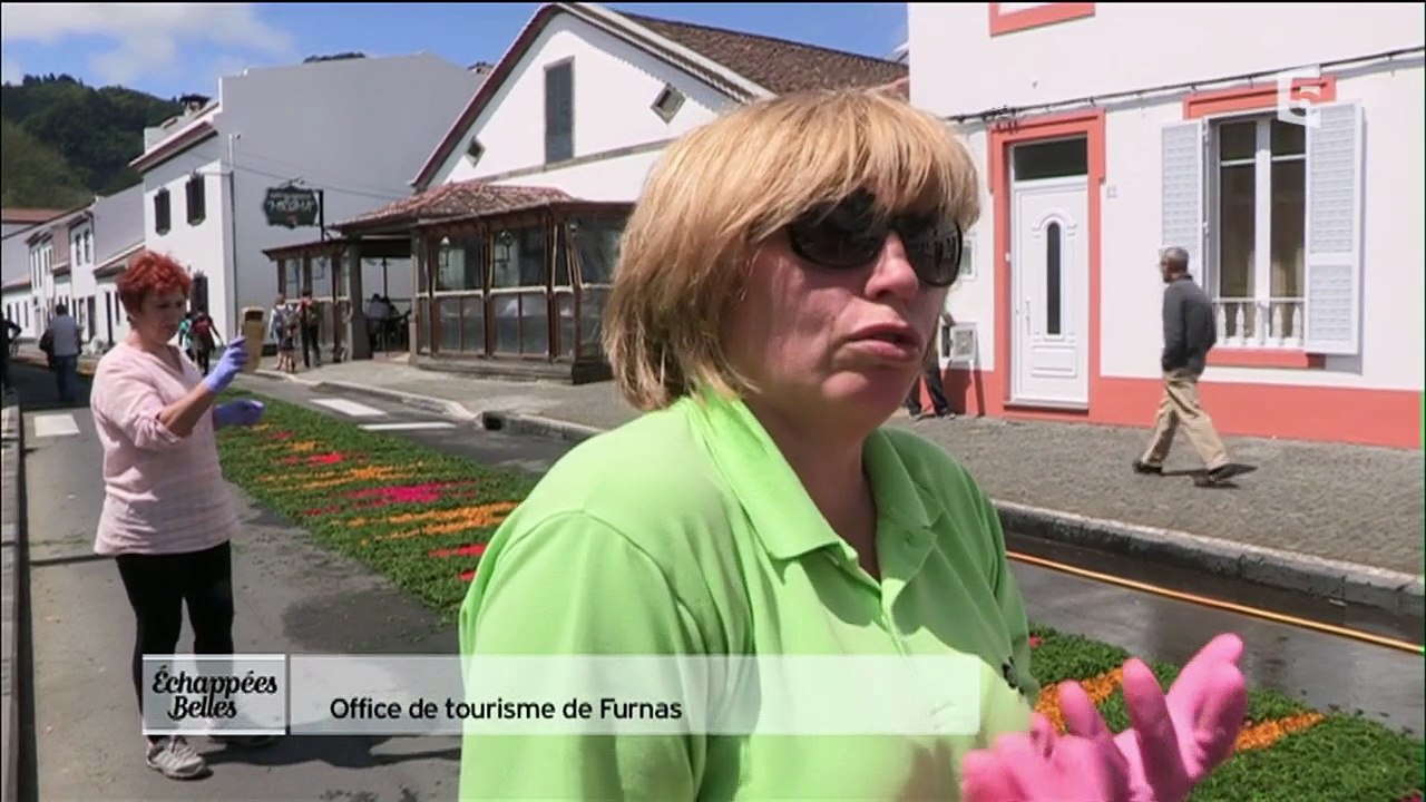 Açores, les îles portugaises - Échappées belles