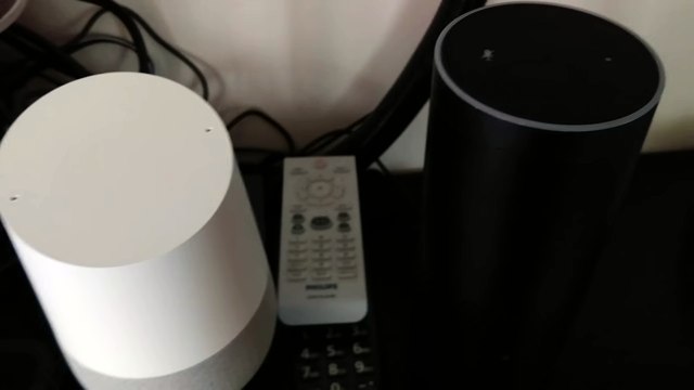 Google Now communique avec Amazon Alexa