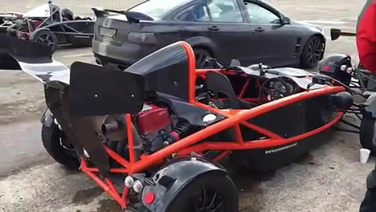 SUPERCAR MAYHE
