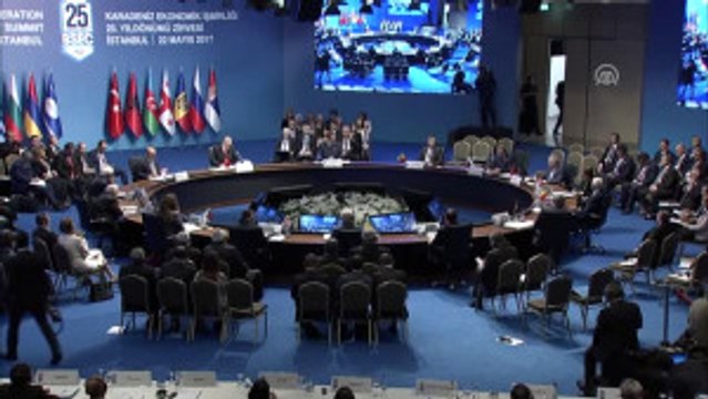 Başbakan Yıldırım: Kei Içerisindeki Ülkelerle Ulaşım ve Iletişim Altyapısını Geliştirme Yönünde...