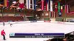 Mens Artistic Skating - 2017 International Adult Figure Skating Competition - Oberstdorf, Germany