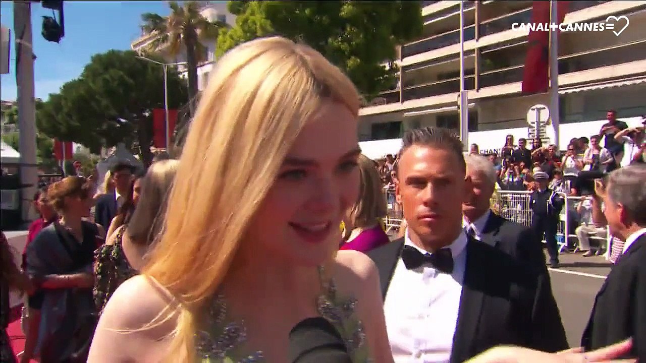 Elle Fanning "On s'est tellement amusés à faire...