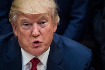 Trump heads to Israel seeking Israel-Palestine deal