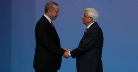 Kardak Krizi Sonrası Yunanistan'dan Türkiye'ye Zeytin Dalı