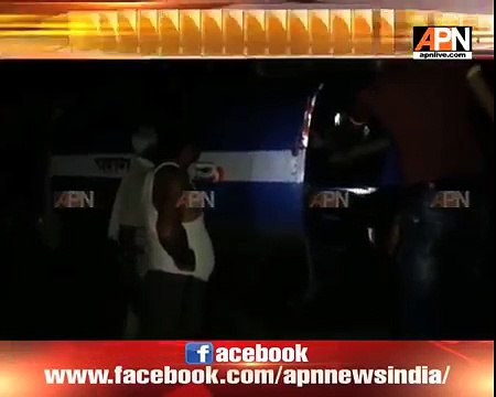 Police found cows taken for smuggling in Shahjanpur (UP)