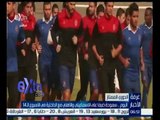 غرفة الأخبار | اليوم…سموحة ضيفاً على الاسماعيلي والاهلي مع الداخلية في الاسبوع الــ 14