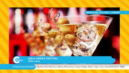 The Crunch Cardiff - 19th May