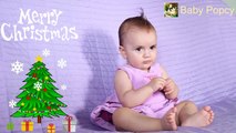 Kids Funny Video ★ Merry Christmas Baby ★ Merry Christmas Funny baby video