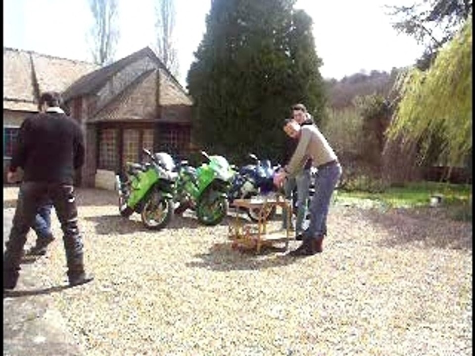 PiK'Oil Travel Team - Sacre au champagne 1er week-end