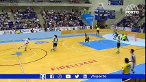 Hóquei em Patins: FC Porto 4-3 Sporting