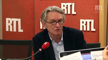 Mailly "pas choqué" par la pratique des ordonnances, s'il est "d'accord avec le contenu"