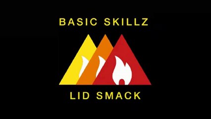 Zippo Трюки с зажигалкой. Basic lidsmack