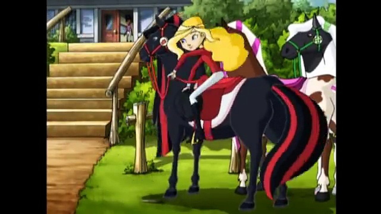 Horseland Episode 12