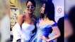 Rihanna - Aishwarya Rai Bachchan GIRL MOMENT At Cannes 2017 Red Carpet