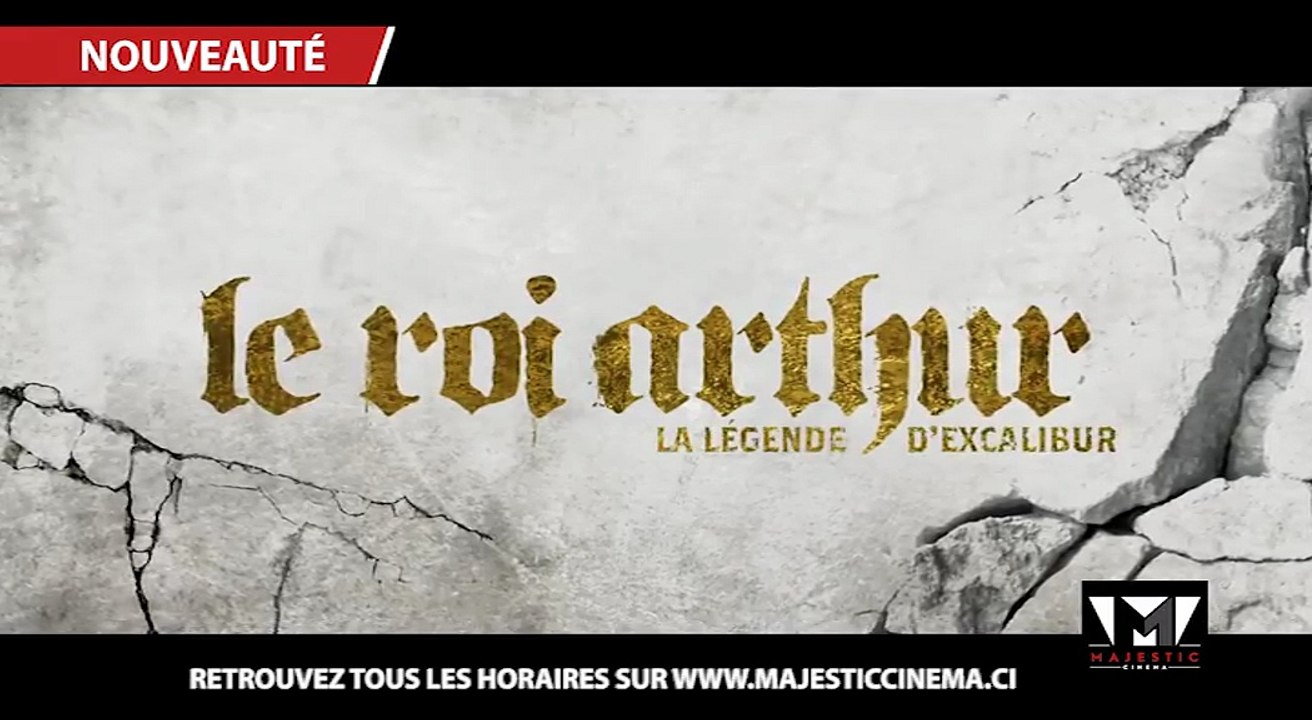 Cette semaine au Majestic Cinema (Du 19 au 25 mai)