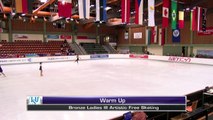 Bronze Ladies III Artistic - 2017 International Adult Figure Skating Competition - Oberstdorf, Germany
