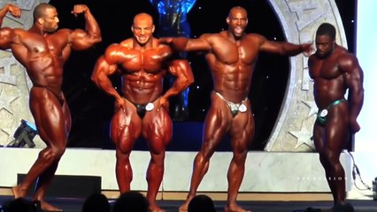 BIG Ramy - NEXT LEVEL GENETIC FREAK - Bodybuilding Motivation