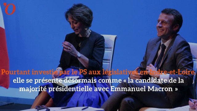Législatives: investie par le PS, Marisol Touraine se convertit au «macronisme»