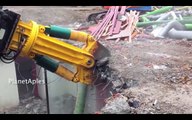 Extreme Huge Machines Crushing Concrete and Steel Modern Intelligent Machines - YouTube