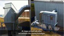 Dust Extraction System - Micronair.com.au