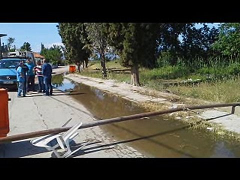 Γιατί δεν μπορούν να μπουν στα σπίτια τους όταν βρέχει, κάτοικοι του Συνοικισμού στον Ορχομενό