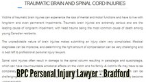 Bradford Personal Injury Lawyer - BPC Personal Injury Lawyer (800) 947-1436
