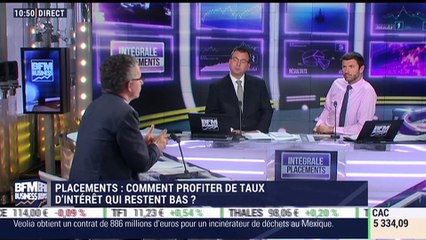 Placements: comment profiter des taux d'intérêt qui restent bas ? - 22/05