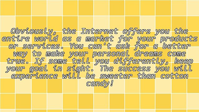 My Easy, 4 Step, Quick Start Guide To Make Money Online