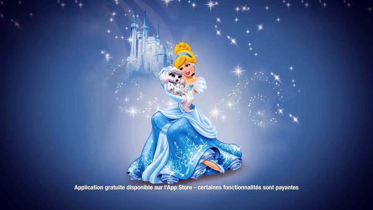 Palace Pets - Application mobile Disney-iAhX9MuB3v4