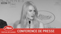THE KILLING OF A SACRED DEER - Conférence de Presse - VF - Cannes 2017