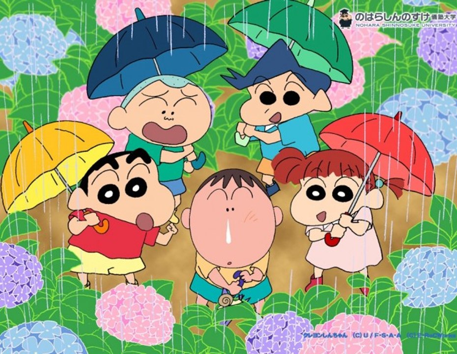 짱구는 못말려 Part 16 | 짱구는 못말려 극장판 || 짱구는 못말려 16기