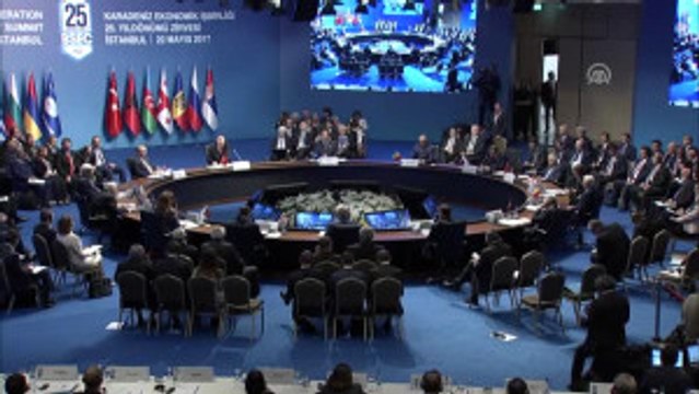 Kei'nin 25. Kuruluş Yıldönümü Zirvesi - Azerbaycan Milli Meclis Başkanı Asadov