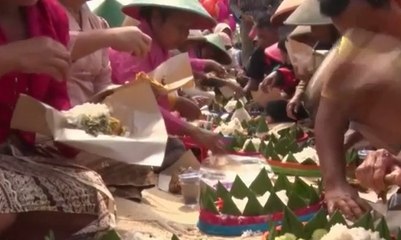 Tradisi Leluhur Sambut Ramadhan