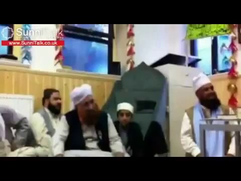Pir Syed Irfan Shah Sahib Mash'hadi _ Owais Qadri Sahib on Moula Ali Radhi Allah Anho