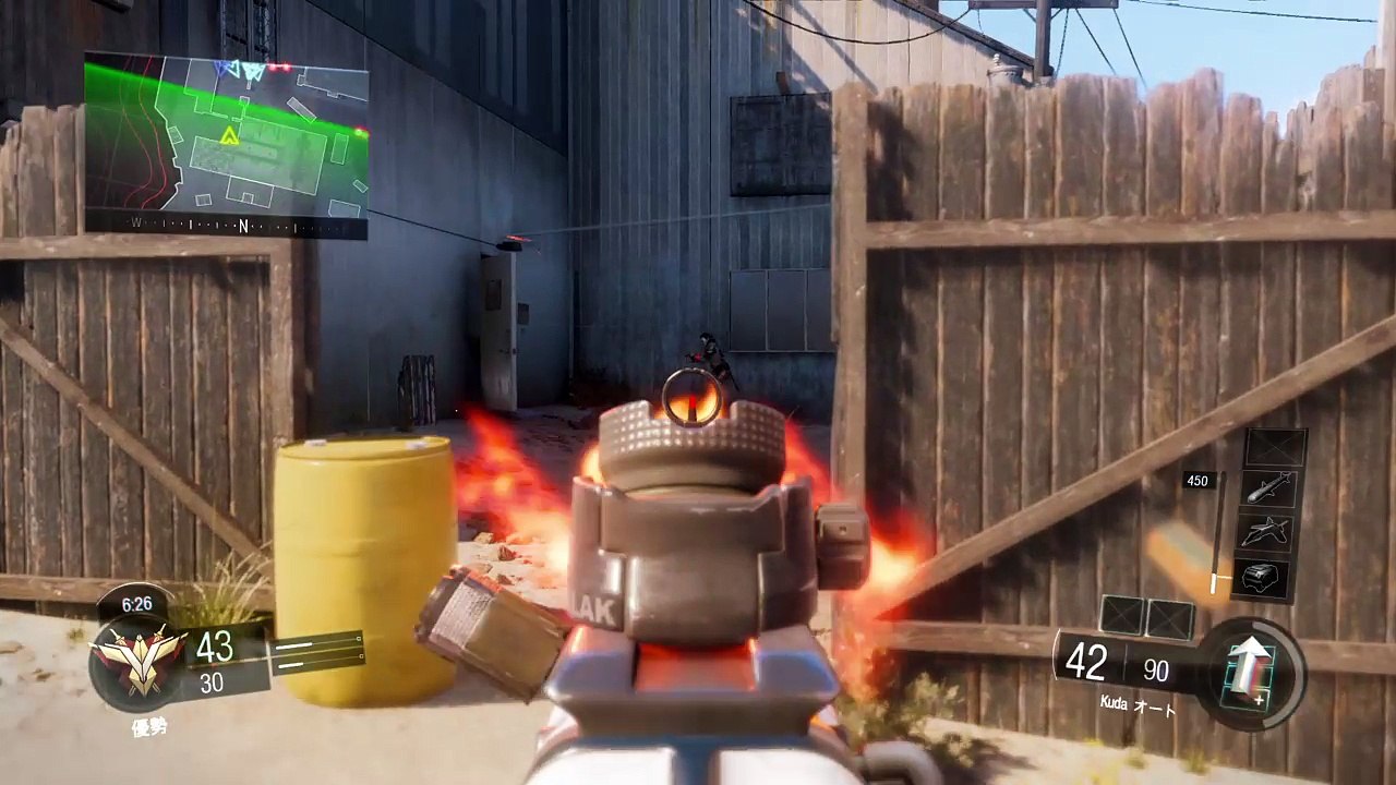 Call of Duty®: Black Ops III_やったね！