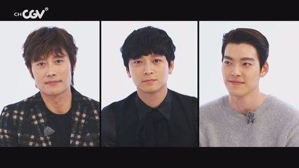 [마스터] 이병헌 X 강동원 X 김우빈의 제작 비하인드 인터뷰!