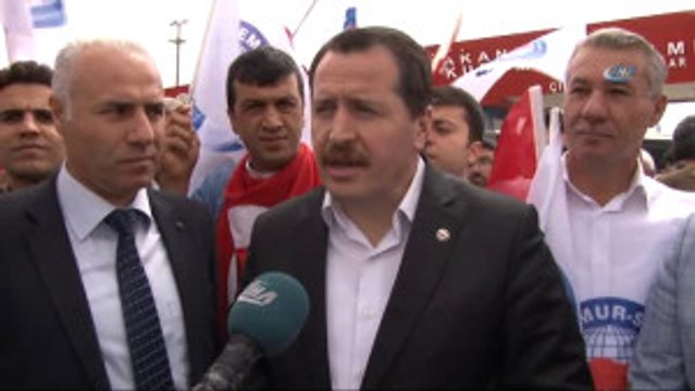 Memur-Sen'den 'Genelkurmay Çatı Davası'na İlişkin Açıklama