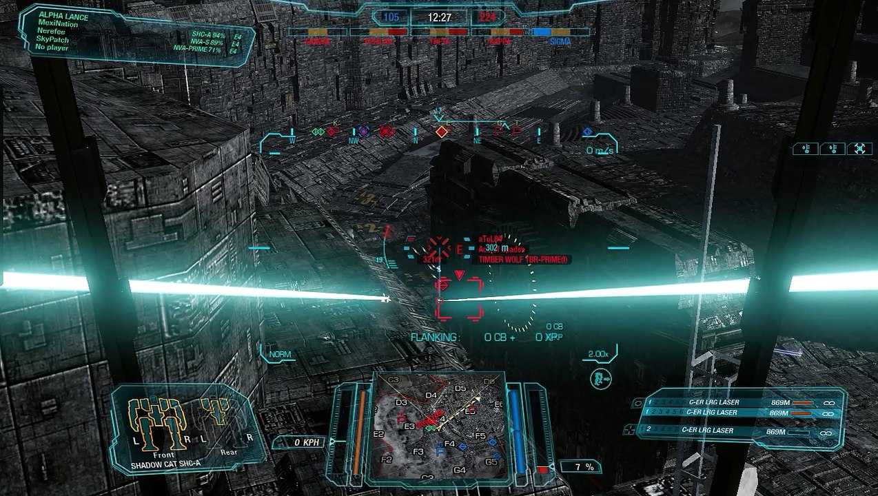 MRBC S9 19th vs DUDE D7