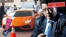 Hot News! Gokil! Hotman Paris Besuk Jupe Bawa Super Car - Cumicam 22 Mei 2017