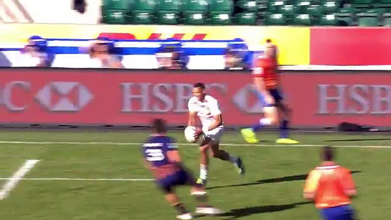 L'essai phénoménal de Dan Norton au London 7s