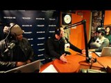 Chris Klein talks about his alcohol addiction on #SwayInTheMorning
