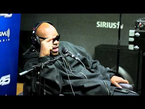 Bumpy Knuckles talks racism, Trayvon Martin & performs Shake the Room on #SwayInTheMorning