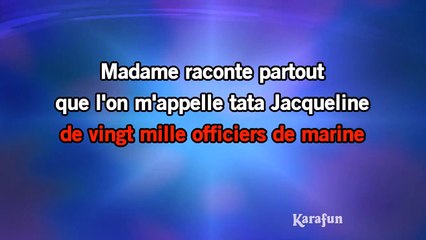Jacques Brel - Les remparts de Varsovie KARAOKE / INSTRUMENTAL