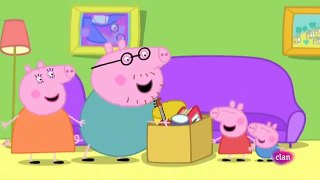Temporada 1x17 Peppa Pig - Instrumentos Musicales Español