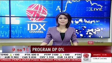 Kementerian PUPR Ragukan Program DP 0%