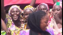 Les lycéennes libérées par Boko Haram ont enfin retrouvé leurs parents