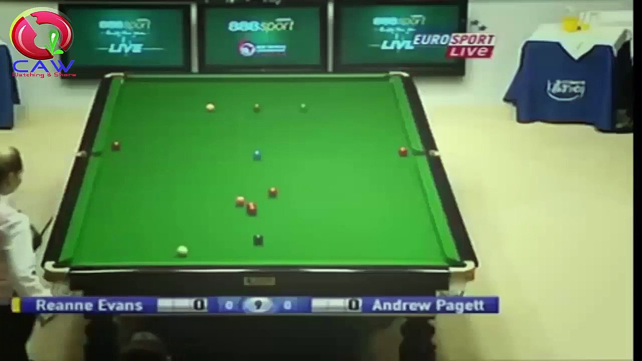 Snooker play by Girls