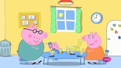 Temporada 1x01 Peppa Pig - Charcos De Barro Español