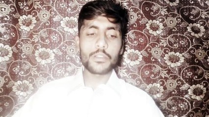 Yoon Toh Koi Bhi Tanha (Poetry) Waqas Ahmed